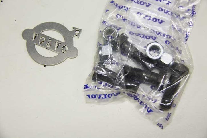 Cardanas bevestiging set, Auto-onderdelen, Motor en Toebehoren, Ophalen of Verzenden