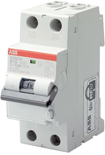 ABB DS202C M C16 A30 110 AARDLEKAUTOMAAT DS200 SERIE 10, Ophalen of Verzenden, Nieuw, Groepenkast