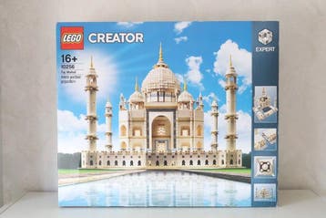 Lego - 10256 - Taj Mahal - 2010-2020, Nieuw