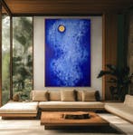 Christopher Shaw - Golden Moon - XXL, Antiek en Kunst