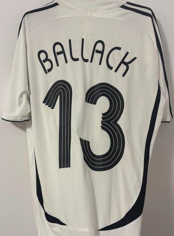 Germany 2006 Home Jersey - FIFA World Cup 2006 -, Nieuw