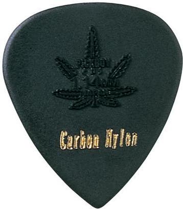 Pickboy Modulous carbon graphite plectrum 1.14 mm 12-pack, Ophalen of Verzenden, Nieuw, Elektrische gitaar
