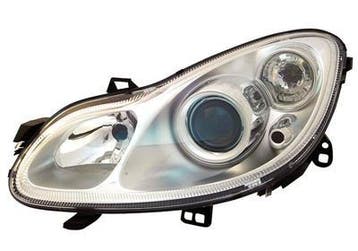 Koplamp o.a: Smart, Fortwo Coupé (451.3), Ophalen of Verzenden, Nieuw, Smart