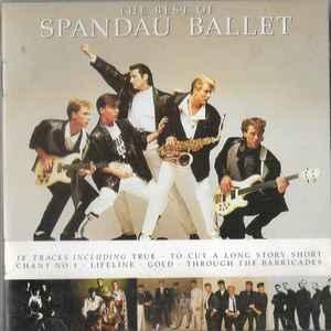 cd - Spandau Ballet - The Best Of, Verzenden, Zo goed als nieuw