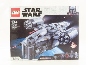 Lego - Star Wars - 75292 - The Mandalorian, Nieuw
