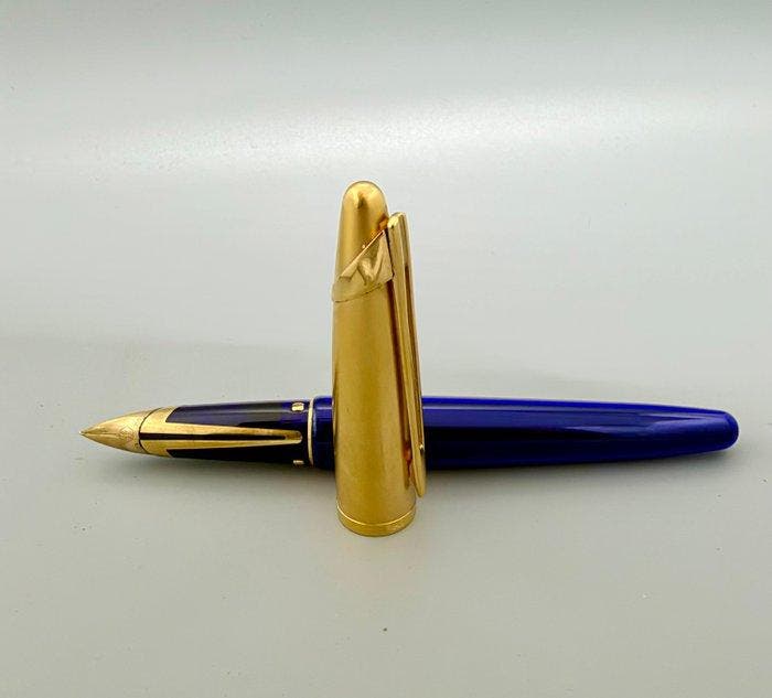 Waterman - Edson Blue - Vulpen, Verzamelen, Pennenverzamelingen