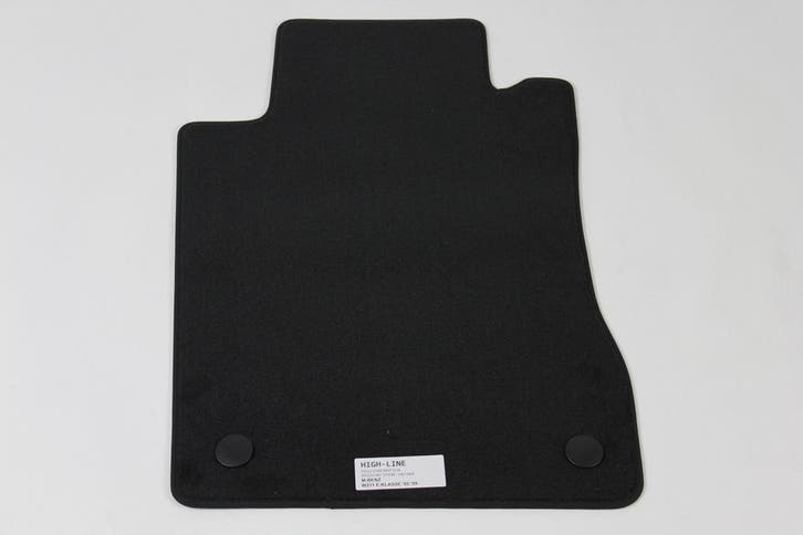 Automatten Mercedes E Klasse W211 (2002-2009) - High-line Ve, Auto-onderdelen, Interieur en Bekleding, Nieuw, Verzenden