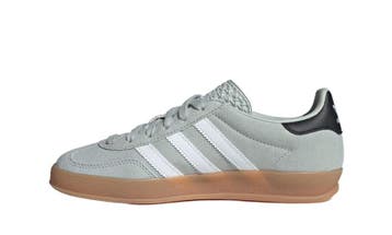 adidas Gazelle Indoor Wonder Silver Cloud White Core Black (, Nieuw
