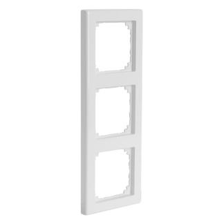 Afdekraam | Merten | System M-Smart (3-voudig, Wit), Doe-het-zelf en Verbouw, Elektra en Kabels, Nieuw, Verzenden