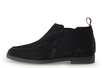 Greve Chelsea boots in maat 46 Zwart, Kleding | Heren, Schoenen, Verzenden, Zwart, Boots, Zo goed als nieuw