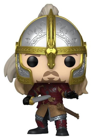 Lord of the Rings POP! Movies Vinyl Figures Eomer 9 cm, Verzamelen, Ophalen of Verzenden, Nieuw