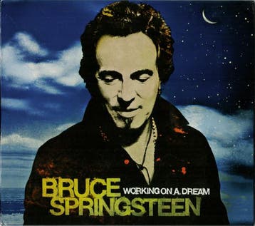 cd digi - Bruce Springsteen - Working On A Dream, Cd's en Dvd's, Verzenden, Zo goed als nieuw