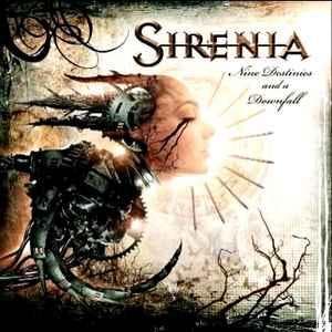 cd card - Sirenia - Nine Destinies And A Downfall, Verzenden, Zo goed als nieuw, Rock en Metal