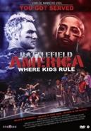 Battlefield america - DVD, Verzenden, Nieuw in verpakking