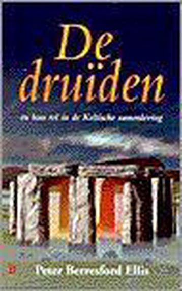 De druïden en hun rol in de Keltische samenleving, Boeken, Verzenden, Zo goed als nieuw, P. Berresf Ellis