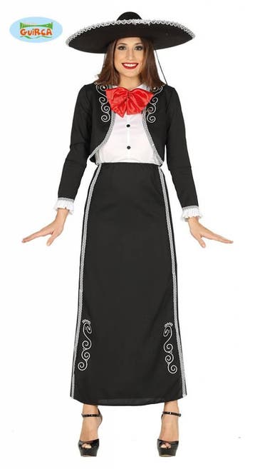 Mexicaanse Dame Kostuum, Ophalen of Verzenden, Nieuw