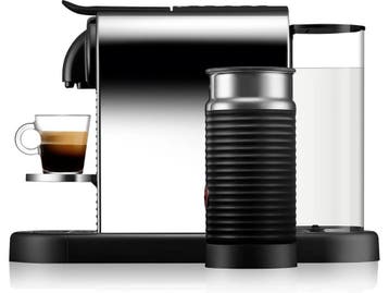DeLonghi Nespresso CitiZ & Milk - Koffiemachine - 18 bar -, Verzenden, Zo goed als nieuw