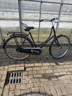 Partij omafietsen 28 inch met terugtraprem, Ophalen, Gebruikt