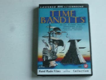 Time Bandits - John Cleese, Connery, Terry Gilliam (DVD) Nie, Ophalen of Verzenden, Zo goed als nieuw