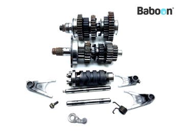 Versnellingsbak Yamaha XTZ 750 Super Tenere 1989-1996 (3LD, Verzenden, Gebruikt