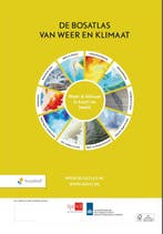 De bosatlas van weer en klimaat 9789001278458 Henk Leenaers, Verzenden, Zo goed als nieuw, Henk Leenaers