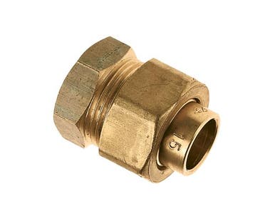 BONFIX Soldeer messing 3-delige sok 2 bi. x kopp. 54 mm, Ophalen of Verzenden, Nieuw