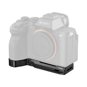 SmallRig 6033 Baseplate With Airtag Slot For Sony Alpha 7 V, Ophalen of Verzenden, Nieuw, Overige typen, Overige Merken