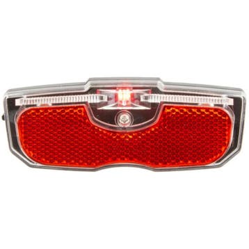 Falkx Tunnel LED achterlicht - Praktisch - Veilig - 80mm..., Ophalen of Verzenden, Nieuw