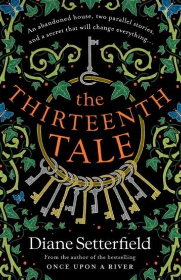 The Thirteenth Tale - Diane Setterfield 9781409192954, Verzenden, Gelezen, Diane Setterfield