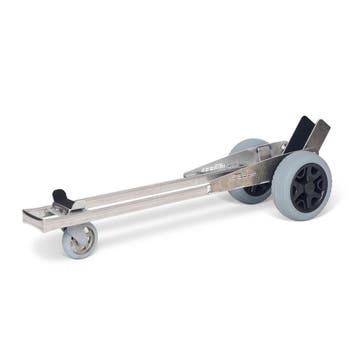 Doorjack Matador Alu Trolley voor Deuren en Platen, Verzenden, Nieuw