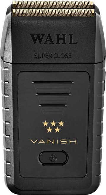 Wahl 5 Star Vanish Shaver - Draadloos scheerapparaat - Zwart, Verzenden, Nieuw