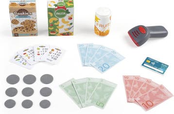 Smoby Kleine Winkelkassa - Speelgoedkassa, Ophalen of Verzenden, Nieuw