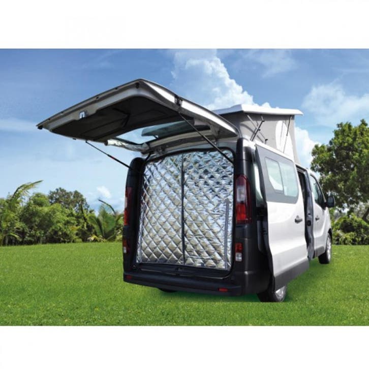 Thermicamp Achterklep Isolatie Renault Trafic III MH2, Caravans en Kamperen, Kampeeraccessoires, Nieuw