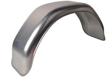 Spatscherm Enkel As - Metaal - 70cm X 21cm X 32cm (L X B X H, Ophalen of Verzenden, Nieuw, Universele onderdelen