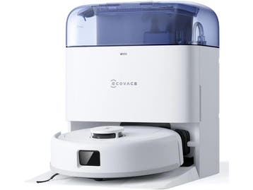 Ecovacs DEEBOT Mini - Robotstofzuiger - Ultracompact - Blauw, Verzenden, Nieuw