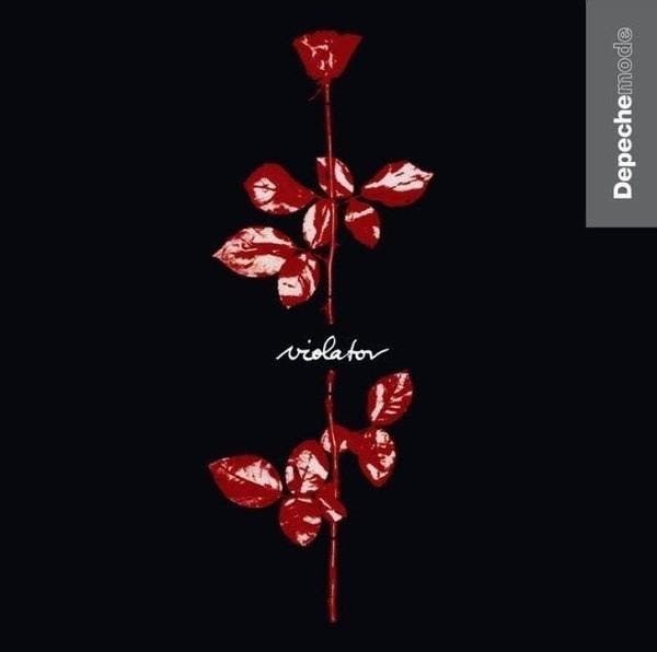 Depeche Mode - Violator, Cd's en Dvd's, Vinyl | Pop, Gebruikt, Ophalen of Verzenden