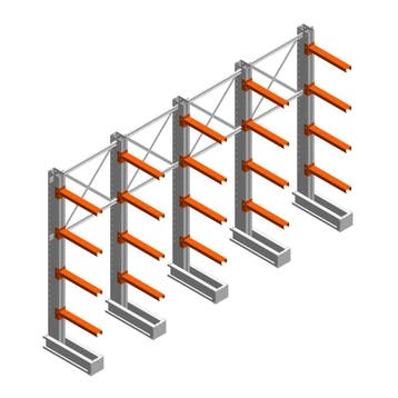 Aanbieding: Voordeelrij medium draagarmstelling IT