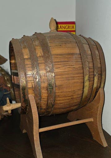 Vat (2) - Hout