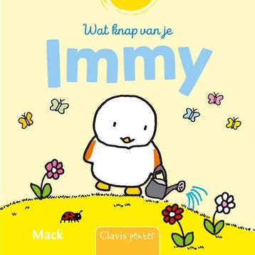 Wat knap van je Immy (Goed), Verzenden, Gelezen, Mack van Gageldonk