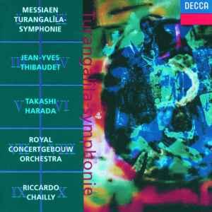 cd - Messiaen - TurangalÃ®la-Symphonie, Verzenden, Zo goed als nieuw