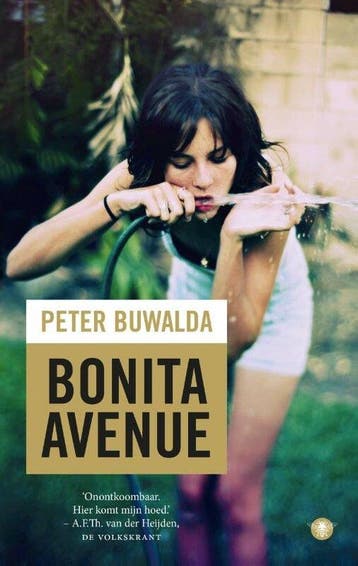 9789023487838 Bonita Avenue | Tweedehands, Verzenden, Zo goed als nieuw, Peter Buwalda