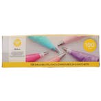 Wilton Wegwerp Spuitzakken 40cm 100 stuks**, Verzenden, Nieuw