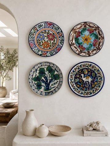 Wanddecoratie (4) - Spanje, Antiek en Kunst