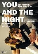 You and the night, Verzenden, Nieuw in verpakking