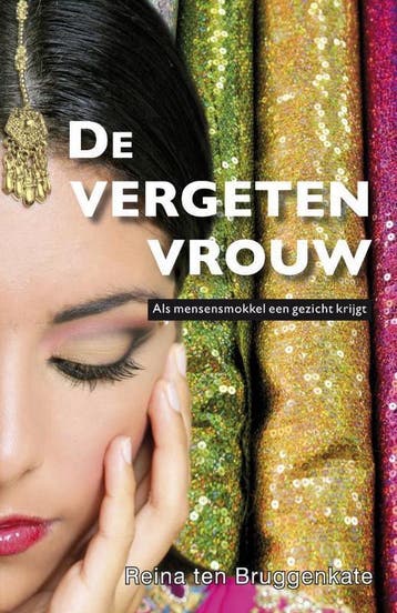 De vergeten vrouw - Reina ten Bruggenkate 9789490374235, Verzenden, Gelezen, Reina ten Bruggenkate