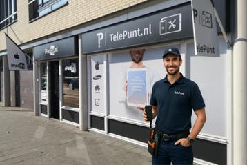 Snel gerepareerd bij Telepunt Enschede -Telefoon en Tablet-, No cure no pay, Smartphone- of Pda-reparatie