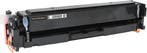 Huismerk HP 203X (CF540X) / Canon 054H toner zwart, Verzenden, Nieuw, Huismerk