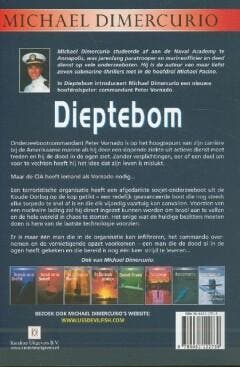 DIEPTEBOM - M. Dimercurio 9789061122739, Verzenden, Gelezen, M. Dimercurio