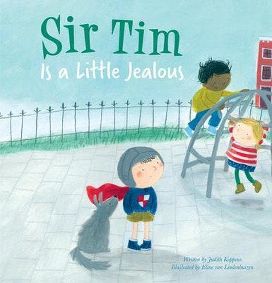 Sir Tim is a Little Jealous 9781605375021 Koppens, Boeken, Taal | Engels, Zo goed als nieuw, Verzenden