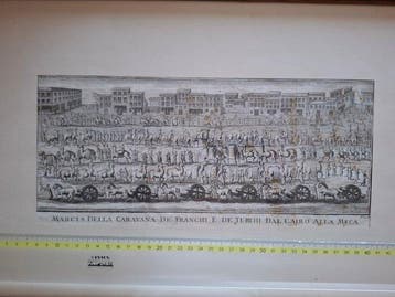 Salmon (XVIII) - Marcia della Caravana de Franchi, e de